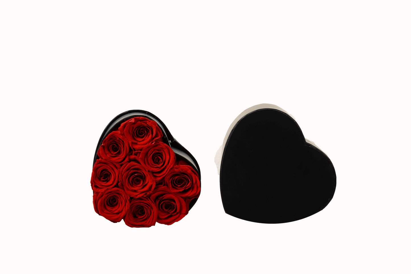 Cherished Heart Bloom (Black)