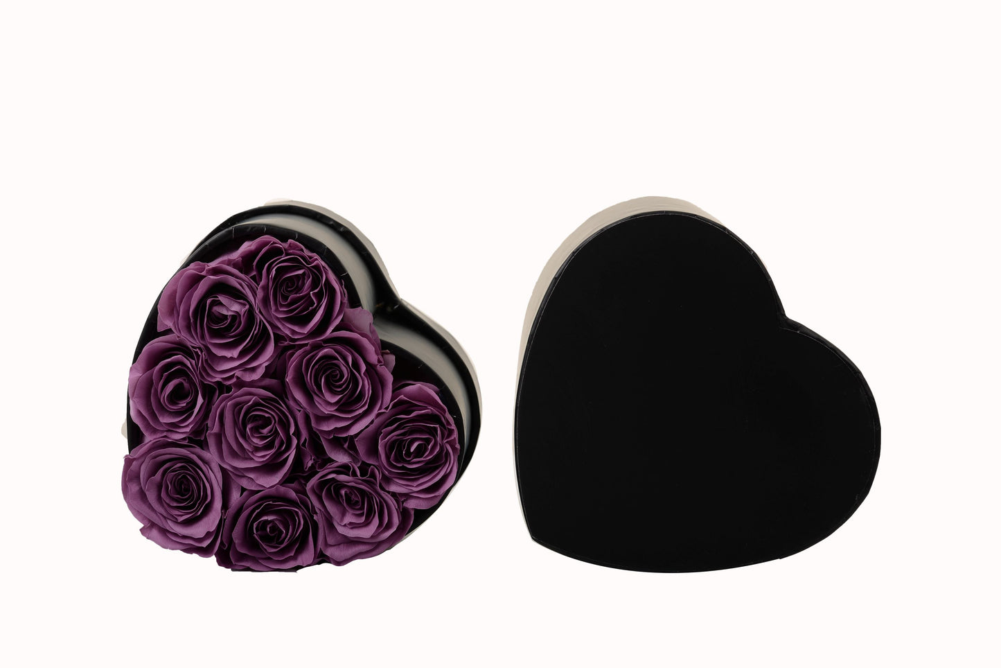 Cherished Heart Bloom (Black)