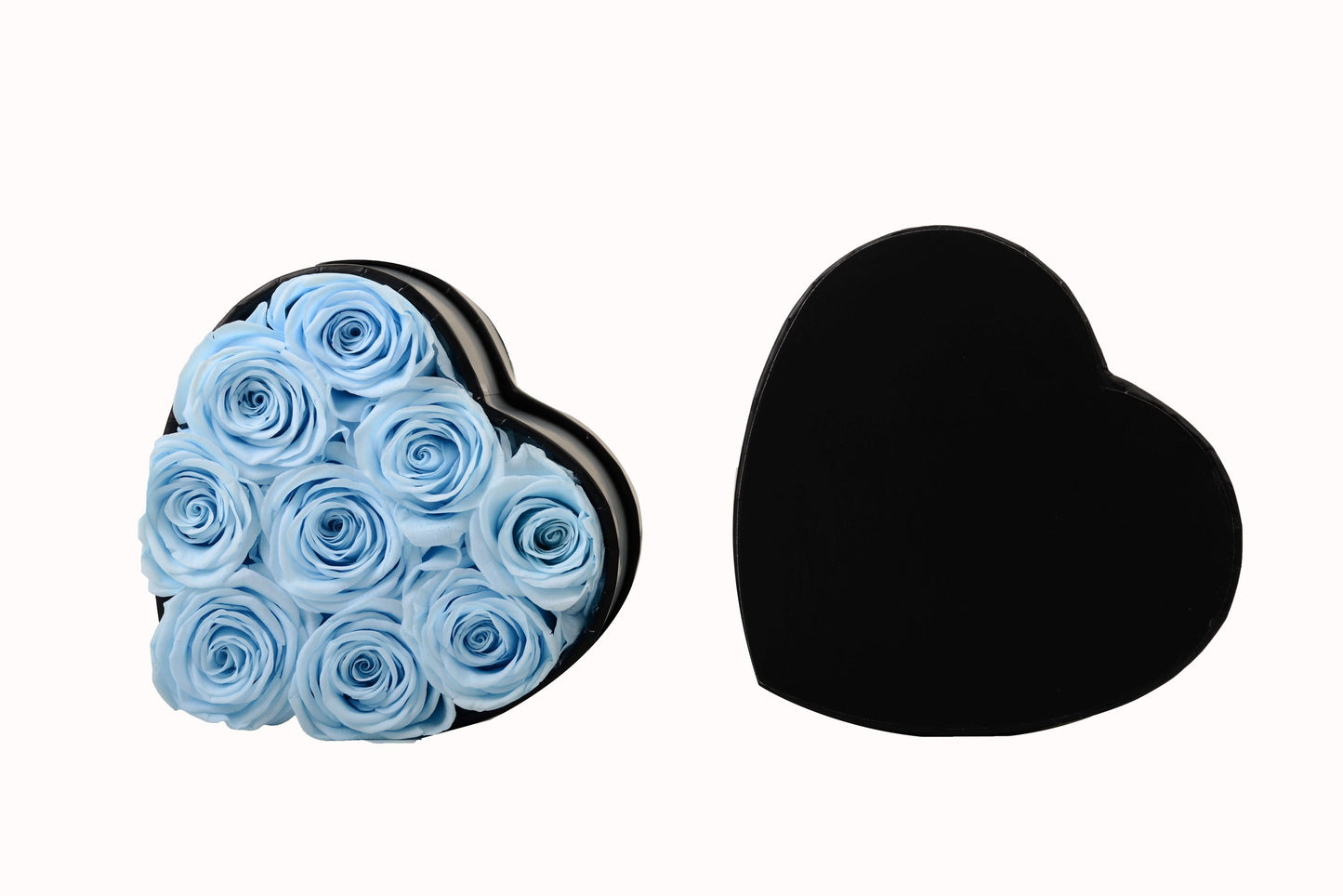 Cherished Heart Bloom (Black)