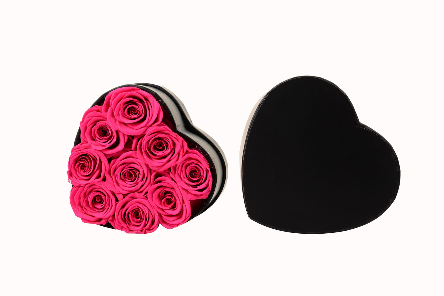 Cherished Heart Bloom (Black)